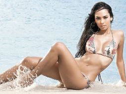 El bikini continúa siendo una de las prendas más populares para lucir en la playa.EL UNIVERSAL  /