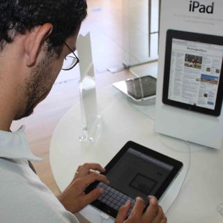 Llega la primera librería digital a México