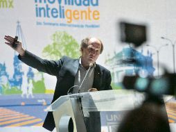 Rob Adams es uno de los responsables de la transformación positiva de la ciudad de Melbourne. S. NÚÑEZ  /