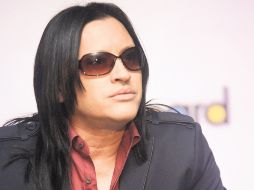 El cantante está de vuelta con un material en el que fusiona ritmos latinos con sonidos urbanos.EL UNIVERSAL  /