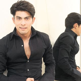 Víctor García rinde tributo a Pedro Infante