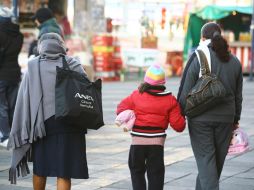 Protección Civil de Chihuahua advierte que continuarán las bajas temperaturas. NTX  /