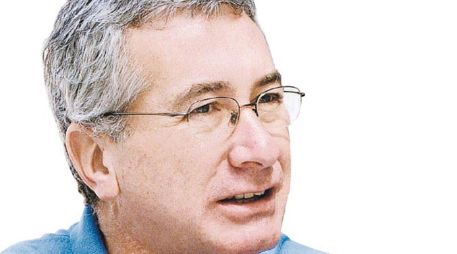 Javier Solórzano Zinser.  /