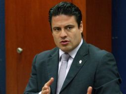 El alcalde Aristóteles Sandoval espera terminar la polémica. E. BARRERA  /