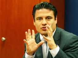 Aristóteles Sandoval confirmó que para el 2011 renovarán los mercados:  Corona, San Juan de Dios y de Abastos. E. BARRERA  /