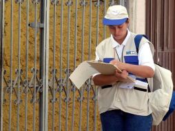 El organismo, dijo que el incremento de 5.5 por ciento en gastos de construcción se debió a mayores obras de vivienda. ARCHIVO  /