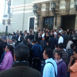 Lamentan falta de avances en muerte de director de prepa 7