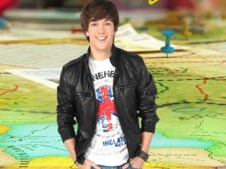 Roger es protagonista de la serie. ESPECIAL  /