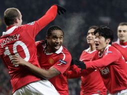 En actividad de la jornada 17 de la Liga, los Red Devils tratarán de recuperar el liderato ante el Arsenal. AP  /