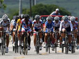 Colombia regresará al World Tour de la Unión Ciclista Internacional después de quince años. MEXSPORT  /