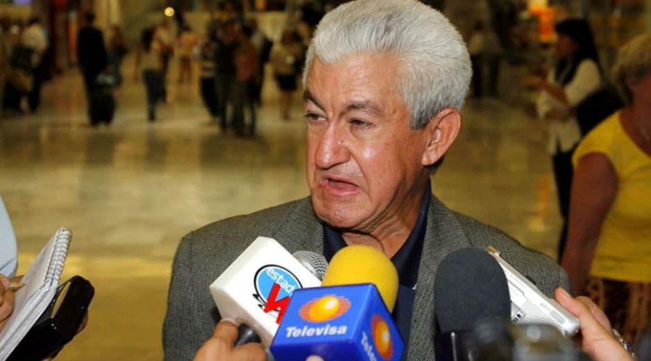 Raúl Barreda dio a conocer su plan de trabajo rumbo a los Juegos Panemericanos 2011 en Guadalajara. MEXSPORT  /