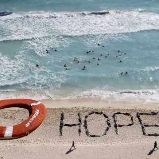 Proponen en Cumbre de Cancún fondo 'verde' por 100 mil MDD