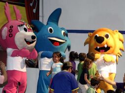 Los Juegos Panamericanos Guadalajara 2011, serán transmitidos por internet a través de Terra. MEXSPORT  /