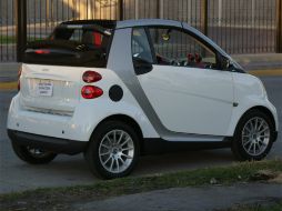 Tendrás la razón al comprar un Smart si lo que quieres es un auto económico. ESPECIAL  /