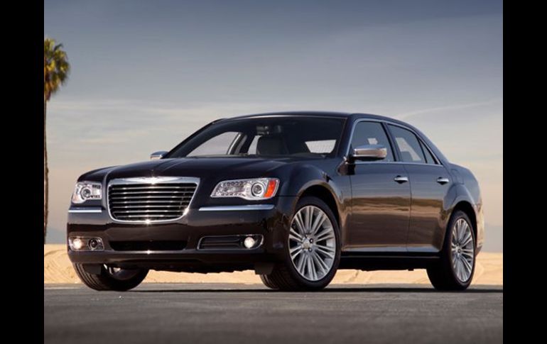 La revista Motor Trend, ha revelado algunas imágenes del elegante auto. ESPECIAL  /