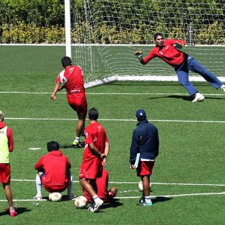 El preparador físico de Chivas se siente satisfecho