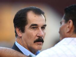 El dirigente de Estudiantes espera un buen torneo. MEXSPORT  /