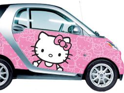 Smart ForTwo es un auto compacto que sortea favorablemente el reto de la movilidad urbana. ESPECIAL  /