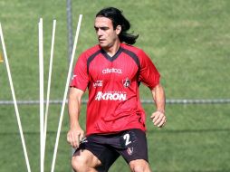 Fabricio Fuentes no entra en los planes del técnico Benjamín Galindo para el próximo torneo. MEXSPORT  /