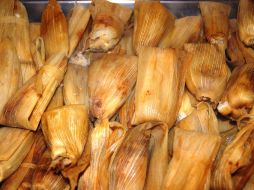Los tamales son uno de los platillos que integran la gastronomía mexicana. ESPECIAL  /