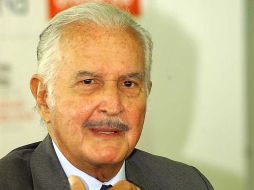Carlos Fuentes considera que aún es prematuro hablar sobre lo que puede suceder en los comicios presidenciales de 2012. NTX  /