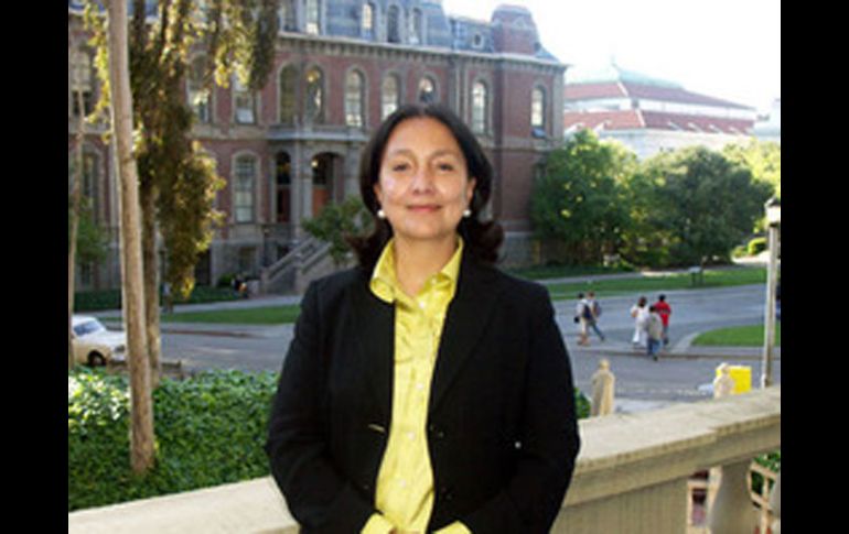 La ex gobernadora de Zacatecas acusa a funcionarios por hacer ''acusaciones sin fundamento''. ARCHIVO  /