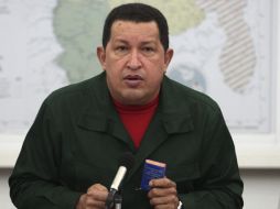 La canciller española, Trinidad Jiménez, calificó a Hugo Chávez como ''payaso''. REUTERS  /