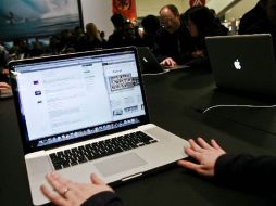 Wi-MAX es un sistema de comunicación inalámbrica que puede proporcionar acceso hasta por 50 kilómetros. ARCHIVO  /