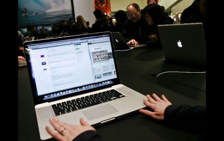 Wi-MAX es un sistema de comunicación inalámbrica que puede proporcionar acceso hasta por 50 kilómetros. ARCHIVO  /