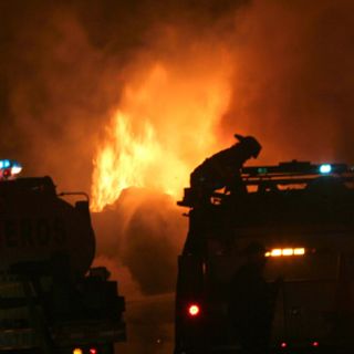 Ocurre otro nuevo bloqueo en Michoacán