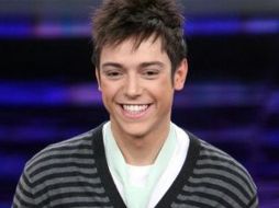 El intérprete estuvo pocos minutos dentro del montaje. ESPECIAL  /