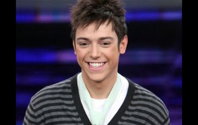 El intérprete estuvo pocos minutos dentro del montaje. ESPECIAL  /