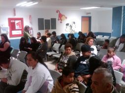 Del total de pacientes atendidos hasta este sábado, la mitad son de estados circunvecinos con Jalisco. T. VILLASEÑOR  /