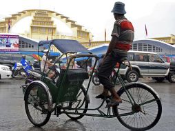 El cambio de ritmo de vida en ese país ha sido un factor del desplazamiento de este medio de trasporte. EFE  /