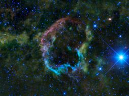 El pasado 8 de septiembre se encontró el primer asteroide en el país. AP  /