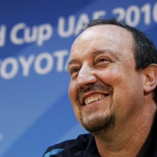 Benítez no teme destitución