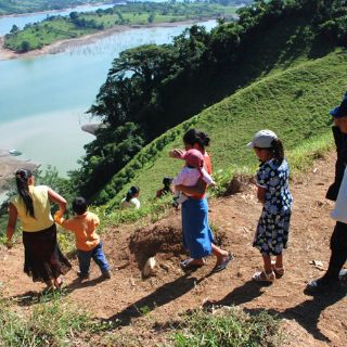 Alumnos del Tec realizan labor social en Chiapas