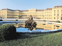 El Parque del Casco Antiguo es un espacio de 65 mil metros cuadrados.EL UNIVERSAL  /