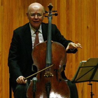 Un encuentro con el ''insuperable'' Bach