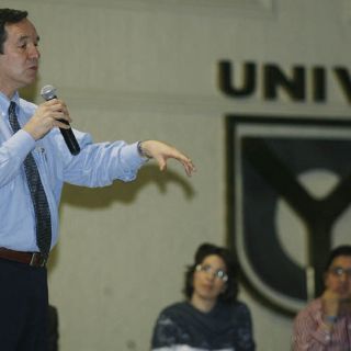 El Sistema Integral de Transporte requiere técnicos: Guillermo Peñalosa