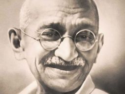 Canal 22 transmitirá El otro Gandhi mañana y los días 20 y 27 de diciembre a las 21:00 horas.ESPECIAL  /