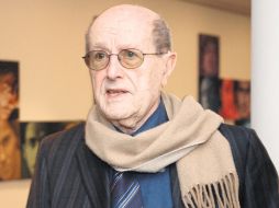 Manoel de Oliveira es el director más longevo del mundo. ESPECIAL  /