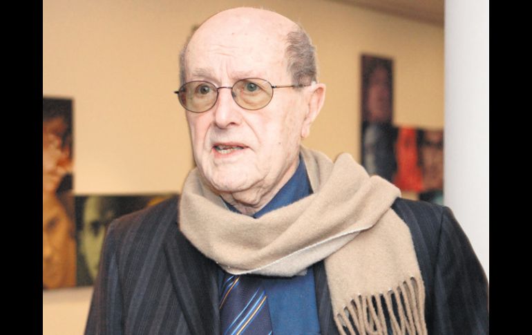 Manoel de Oliveira es el director más longevo del mundo. ESPECIAL  /