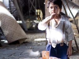 Marcelino pan y vino, una adaptación de la novela de José María Sánchez Silva, llegará a las salas el 16 de diciembre. ELUNIVERSAL  /