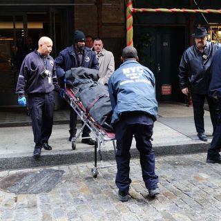 Hallan muerto a hijo de Bernard Madoff