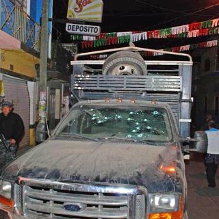 Choque armado deja 13 muertos en Tecalitlán