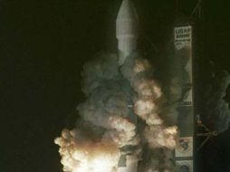 Teherán lanzó su primer cohete a la atmósfera exterior en 2008. EFE  /