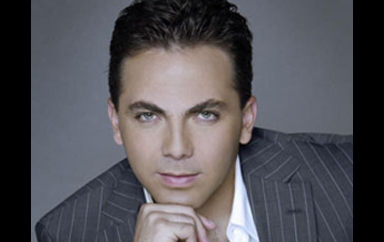 Cristian Castro actuará al lado de Banda Los Recoditos, Natalia Jiménez y Olga Tañón. ESPECIAL  /