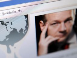 Assange es visto por los ciberactivistas como héroe e icono mundial de la libertad de expresión e información. AFP  /