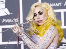 Lady Gaga dejó sus estudios en la Escuela de Artes de la Universidad de Nueva Yorka cunado tenía 19 años. REUTERS  /